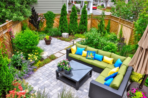 start your new year with a garden full of color